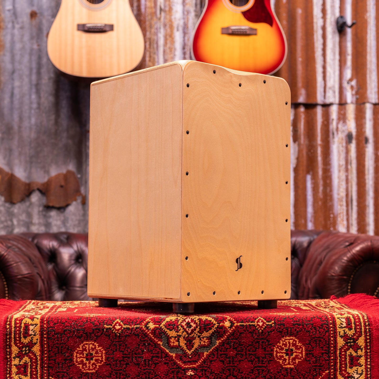 Stagg CAJ-50M-N Cajon Naturel