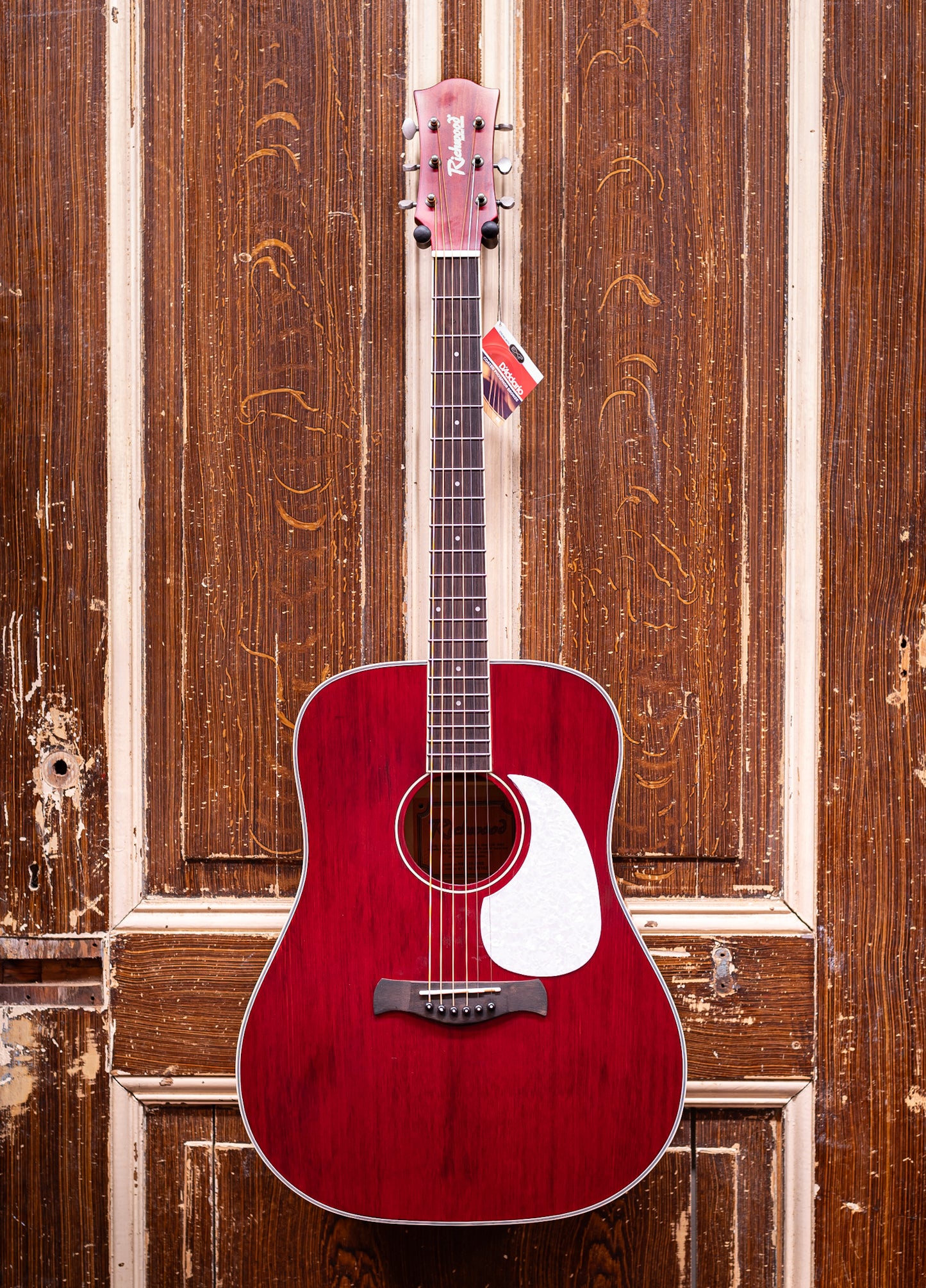 Richwood HSD-35-MRD Dreadnought Heritage Series Westerngitaar