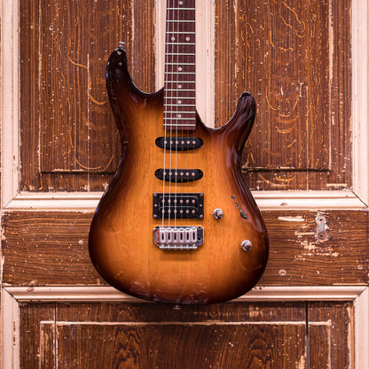 Ibanez GSA60 Brown Sunburst (occasion)