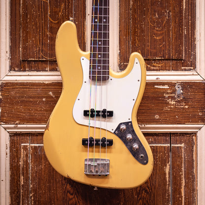 Maybach Motone J Bass Vintage White Aged