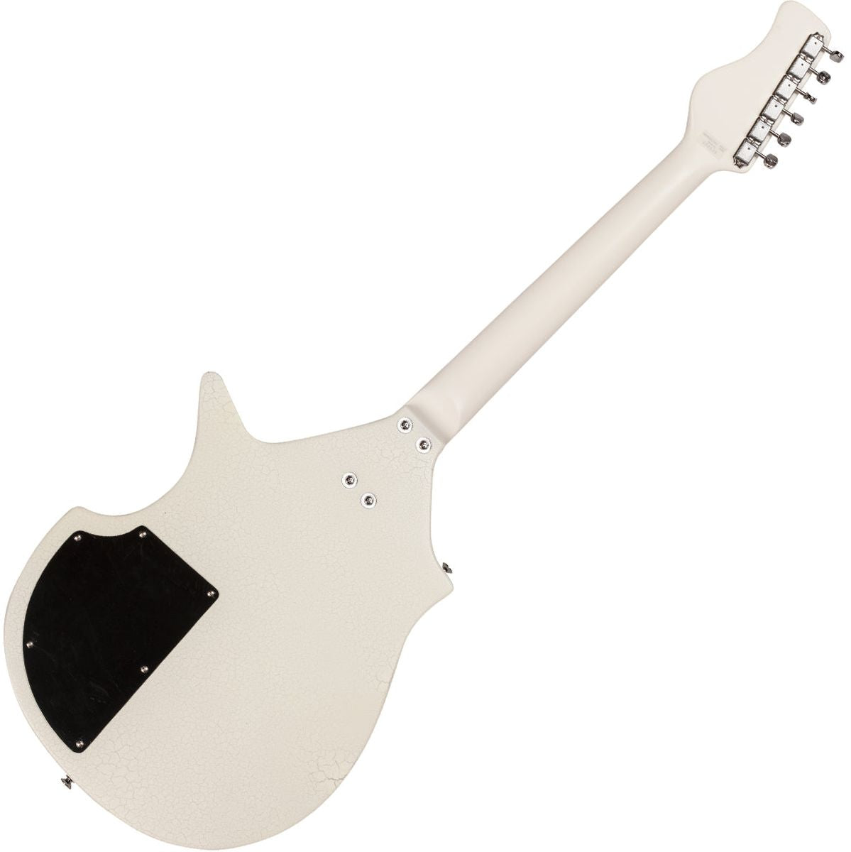 Danelectro Big Sitar - White Crackle