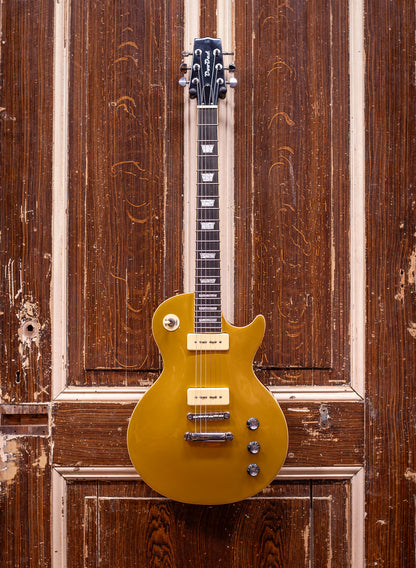 Doodad St.Peter Goldtop P90 (occasion)