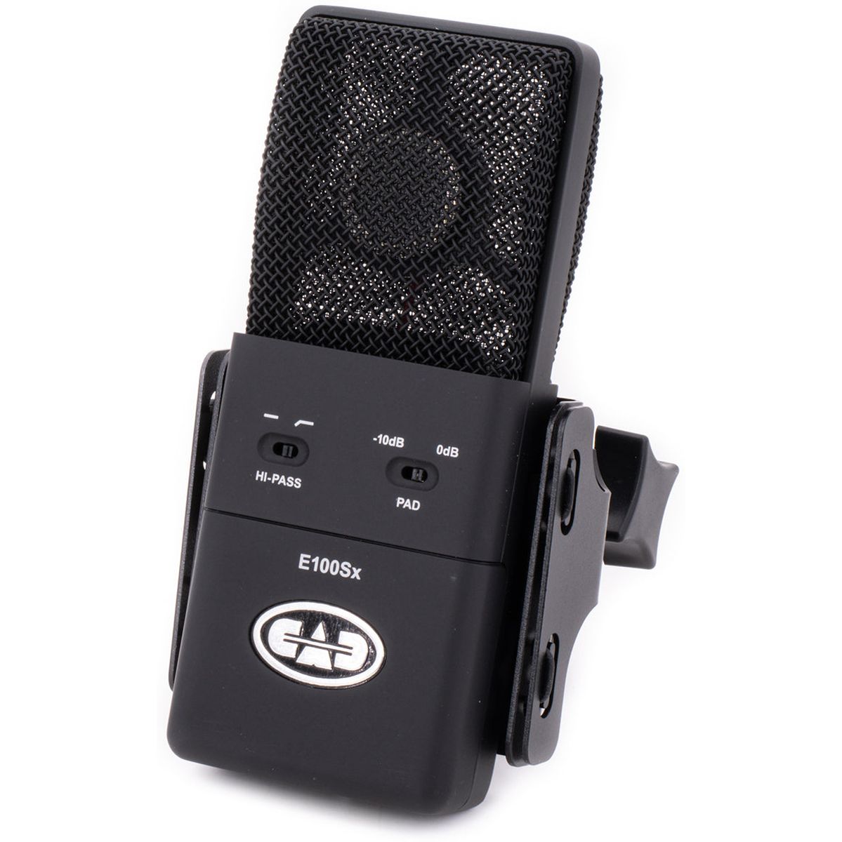 CAD Equitek Diaphragm Supercardioid Condenser Microphone