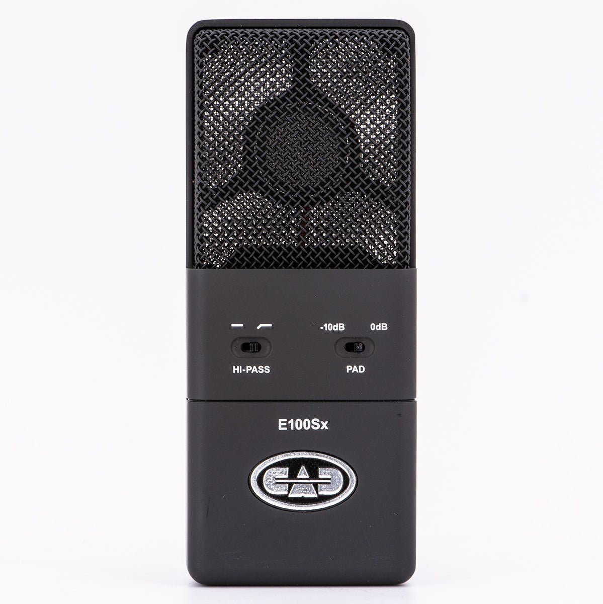CAD Equitek Diaphragm Supercardioid Condenser Microphone