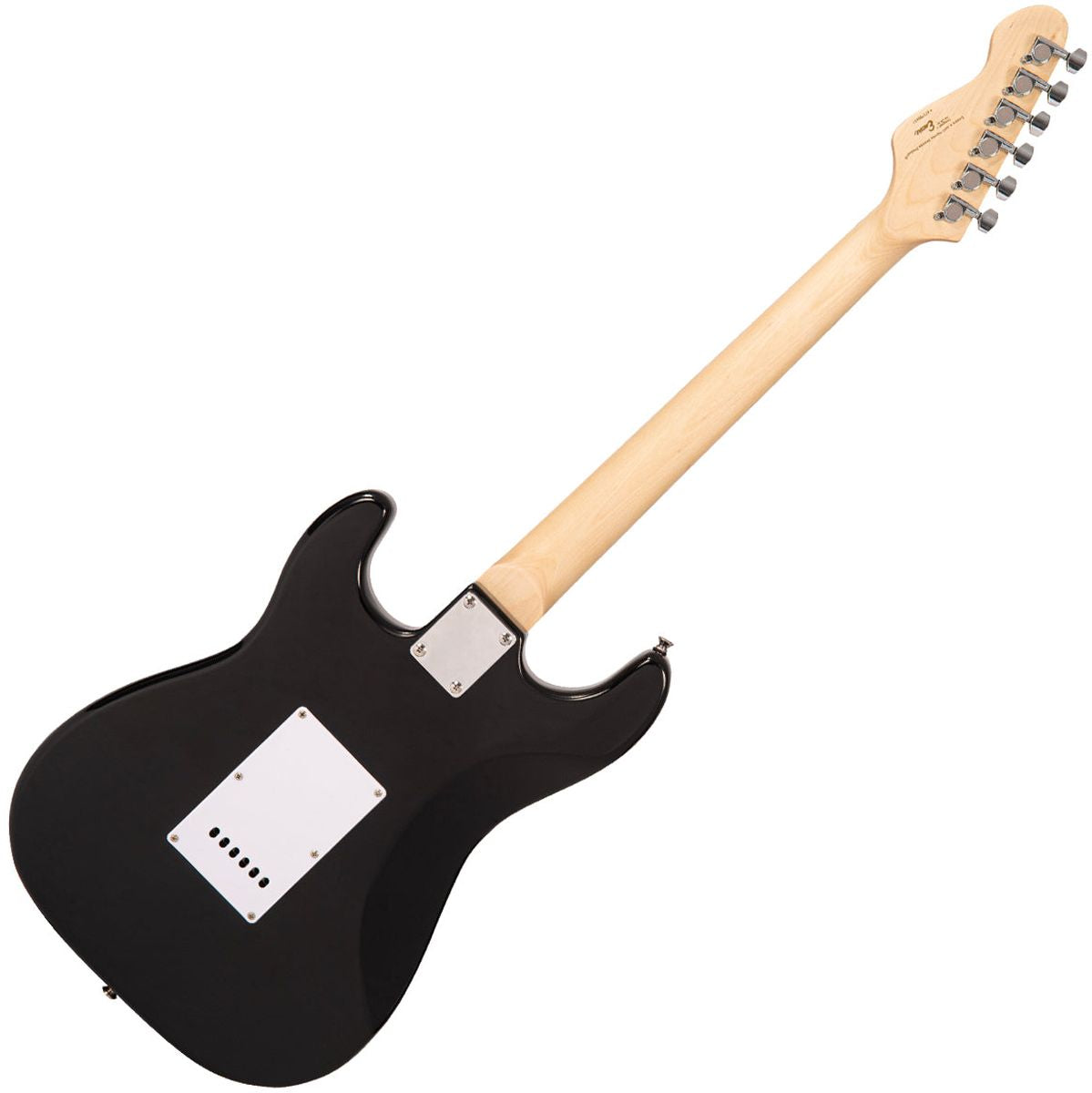 Encore E60 Blaster Elektrische gitaar - Gloss Black