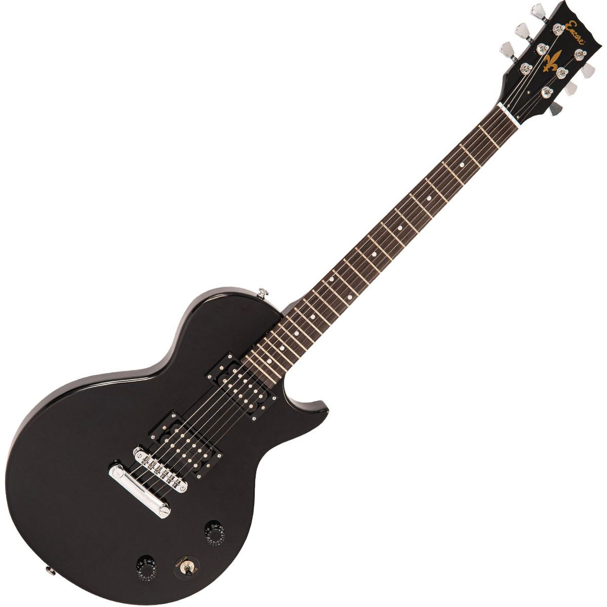 Encore E90 Blaster Elektrische gitaar - Gloss Black