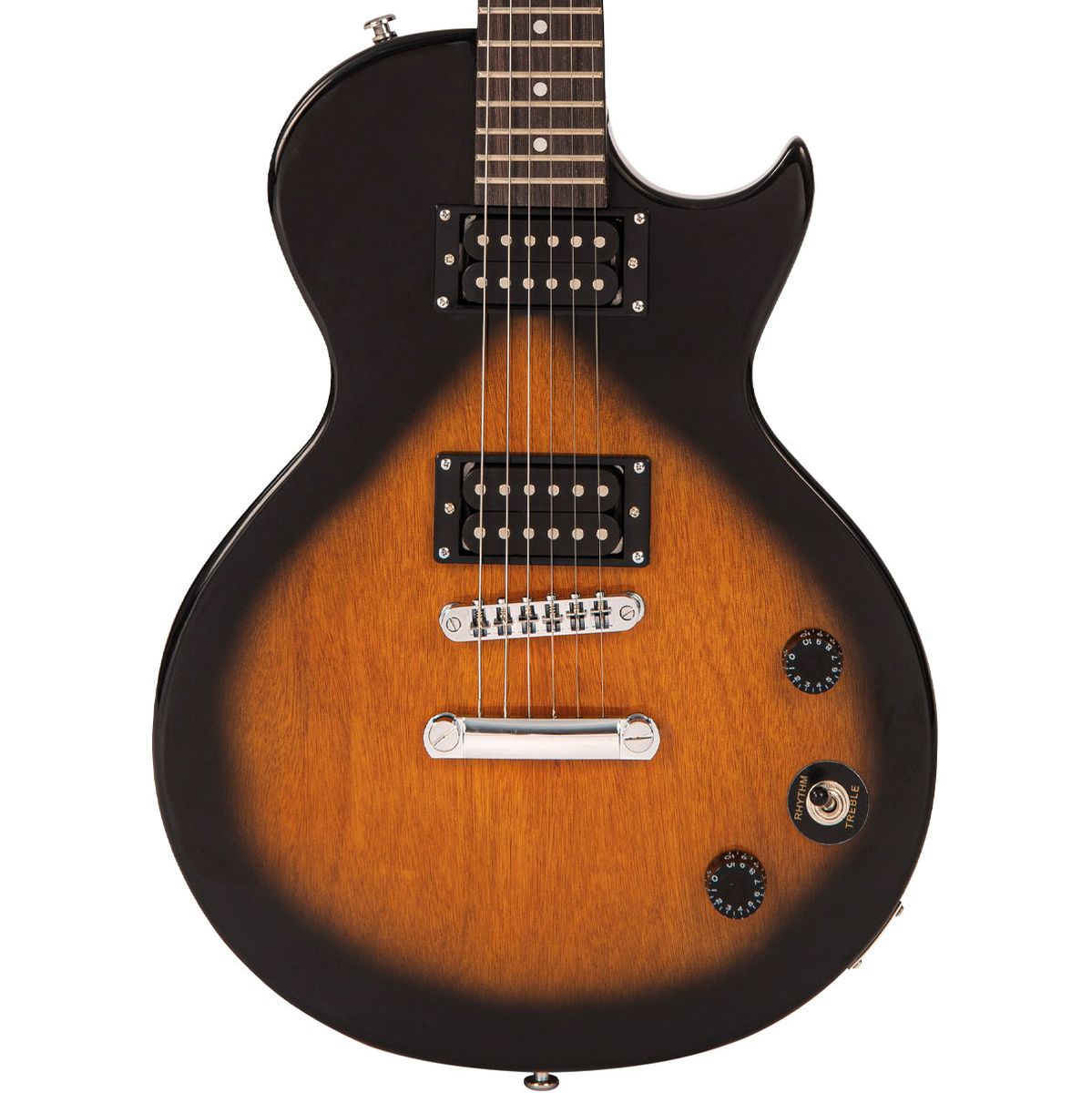 Encore E90 Blaster Electric Guitar - Tobacco Sunburst