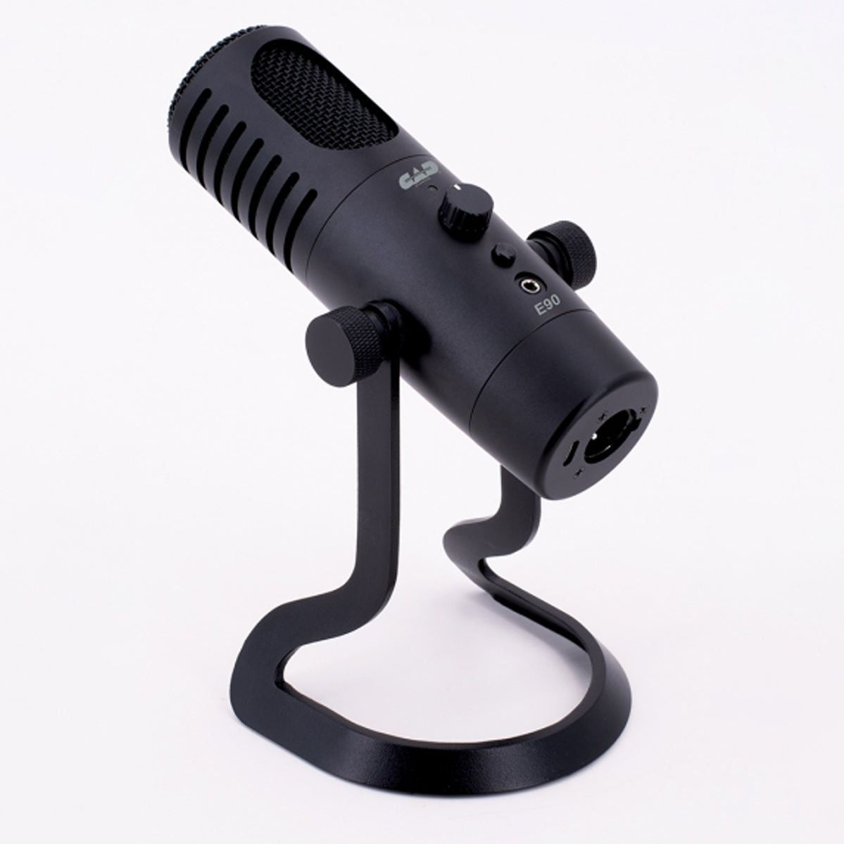 CAD Dynamic Broadcast Microphone w/ XLR And USB