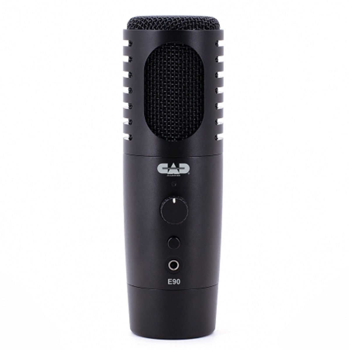 CAD Dynamic Broadcast Microphone w/ XLR And USB