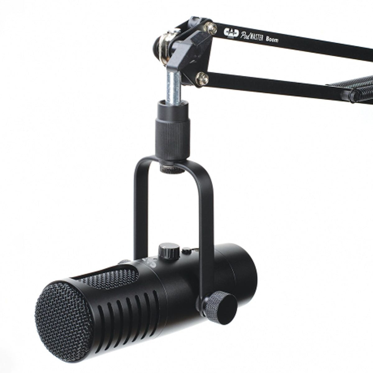 CAD Dynamic Broadcast Microphone w/ XLR And USB