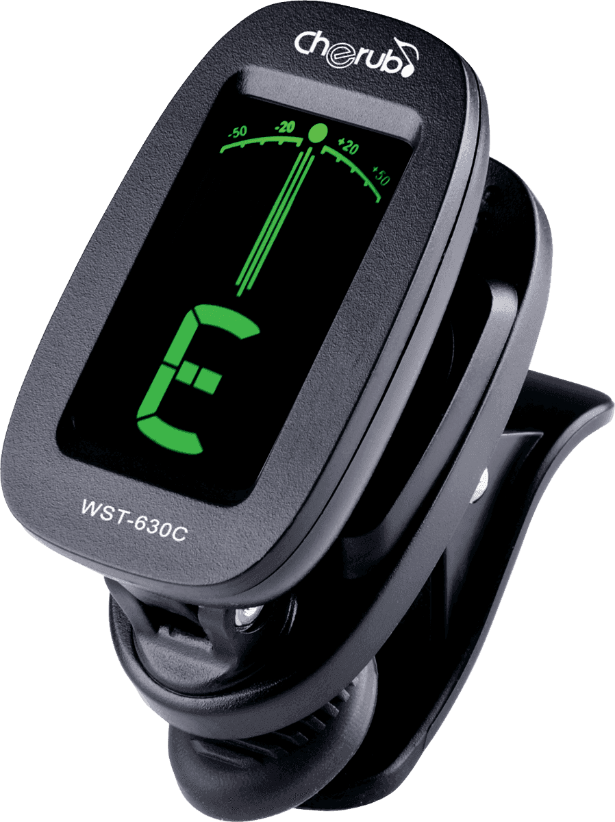 Sound City Tuner Stemapparaat snaarinstrument