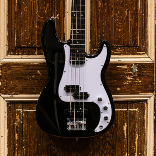 Eko VPJ280-BLK Tribute Starter VPJ Bass Black