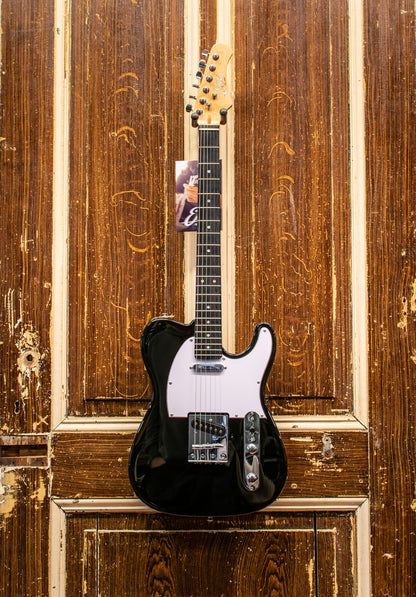 Eko VT380-BLK Starter Telecaster Black