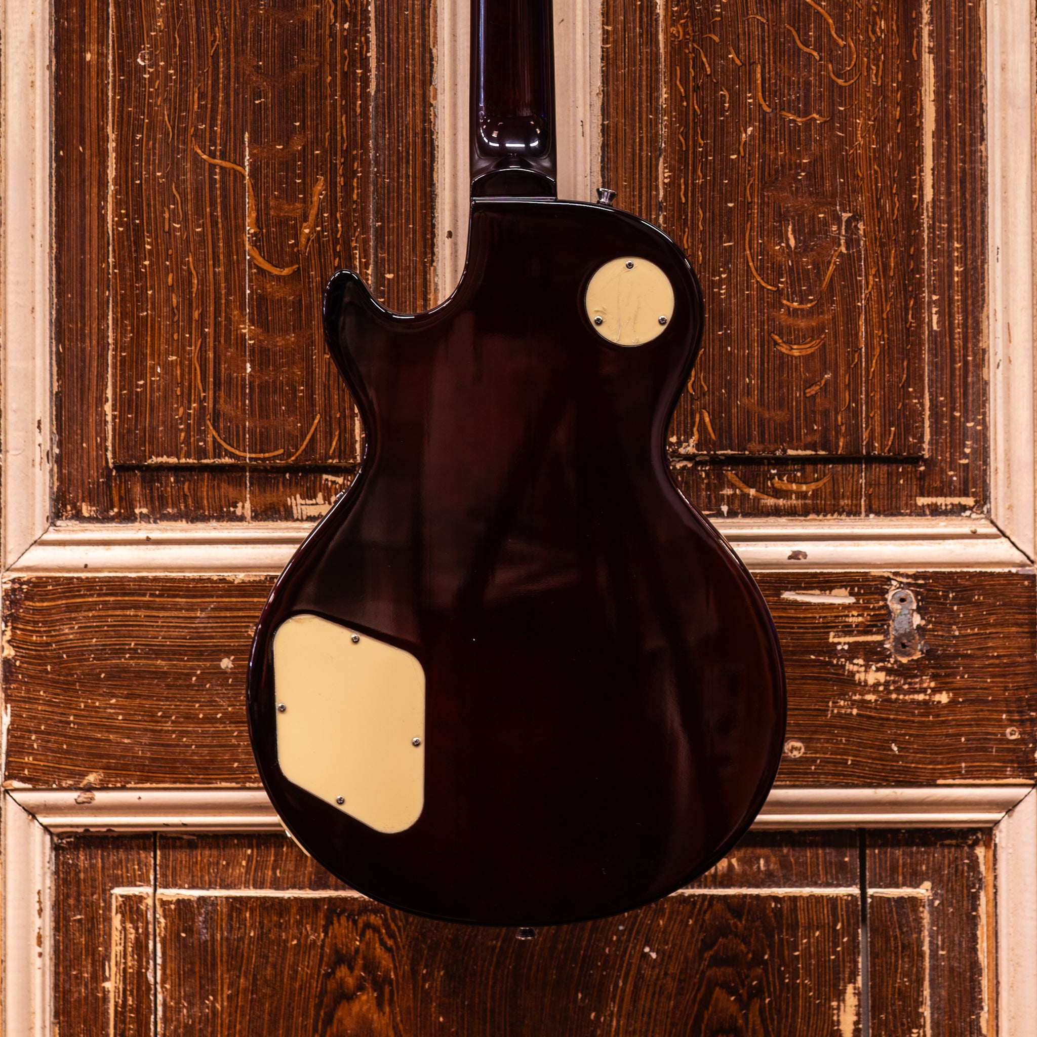 Eko VL480-HSB Starter LP Honeyburst Flamed Elektrische Gitaar