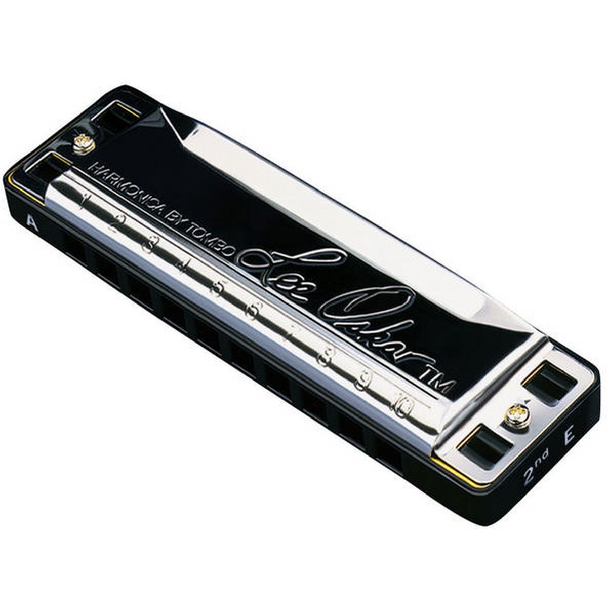 Lee Oskar Natural Minor Harmonica In G