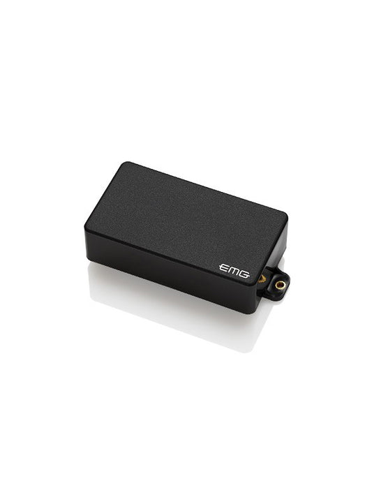 EMG 81 humbucker, active pickup, - Black