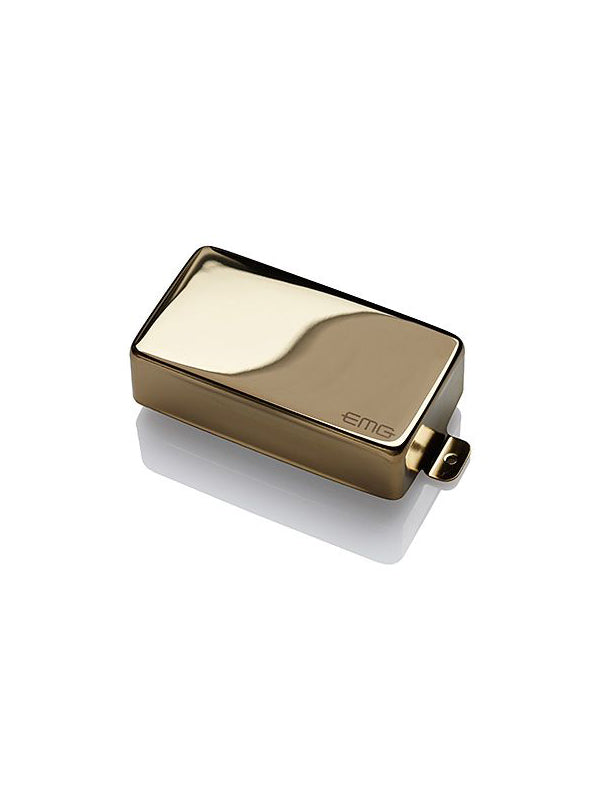 EMG 81 humbucker, active pickup, - Gold