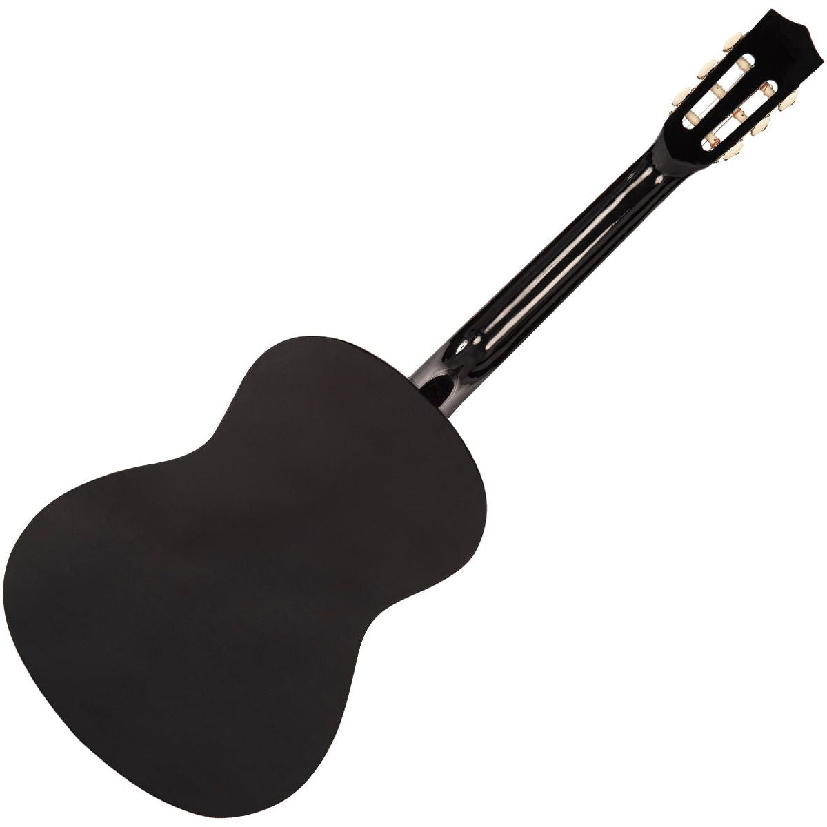 Encore 44 Klassieke gitaar Set - Black