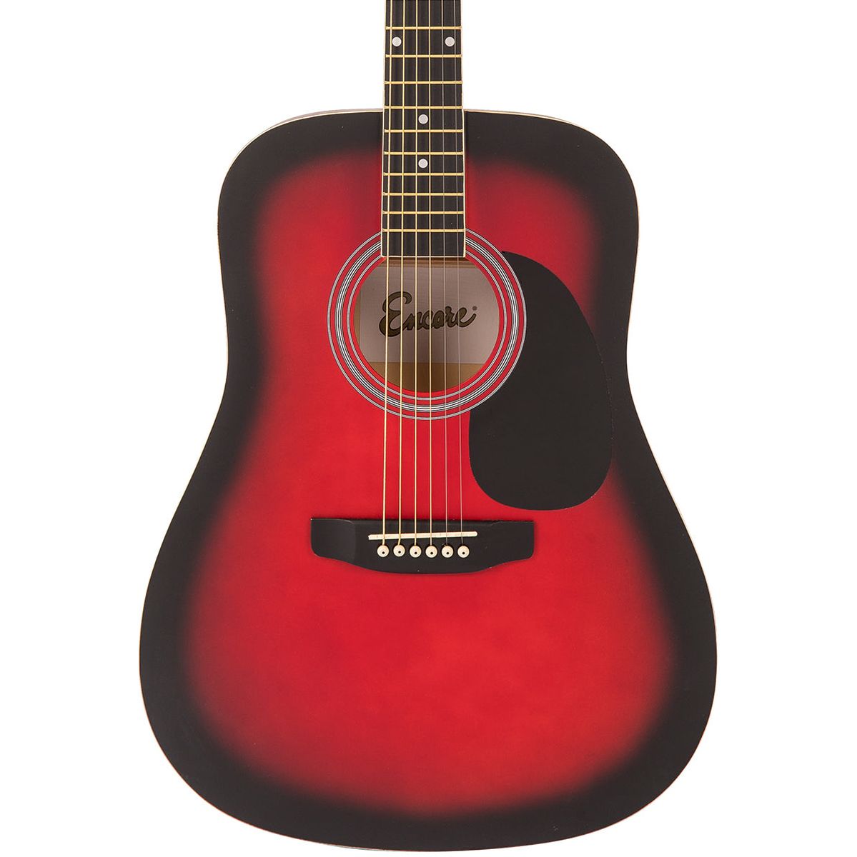 Encore Westerngitaar - Redburst