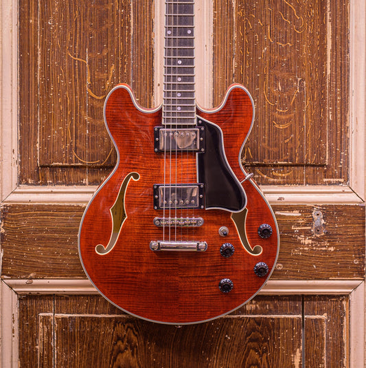 Eastman T484 Classic Thinline (occasion)