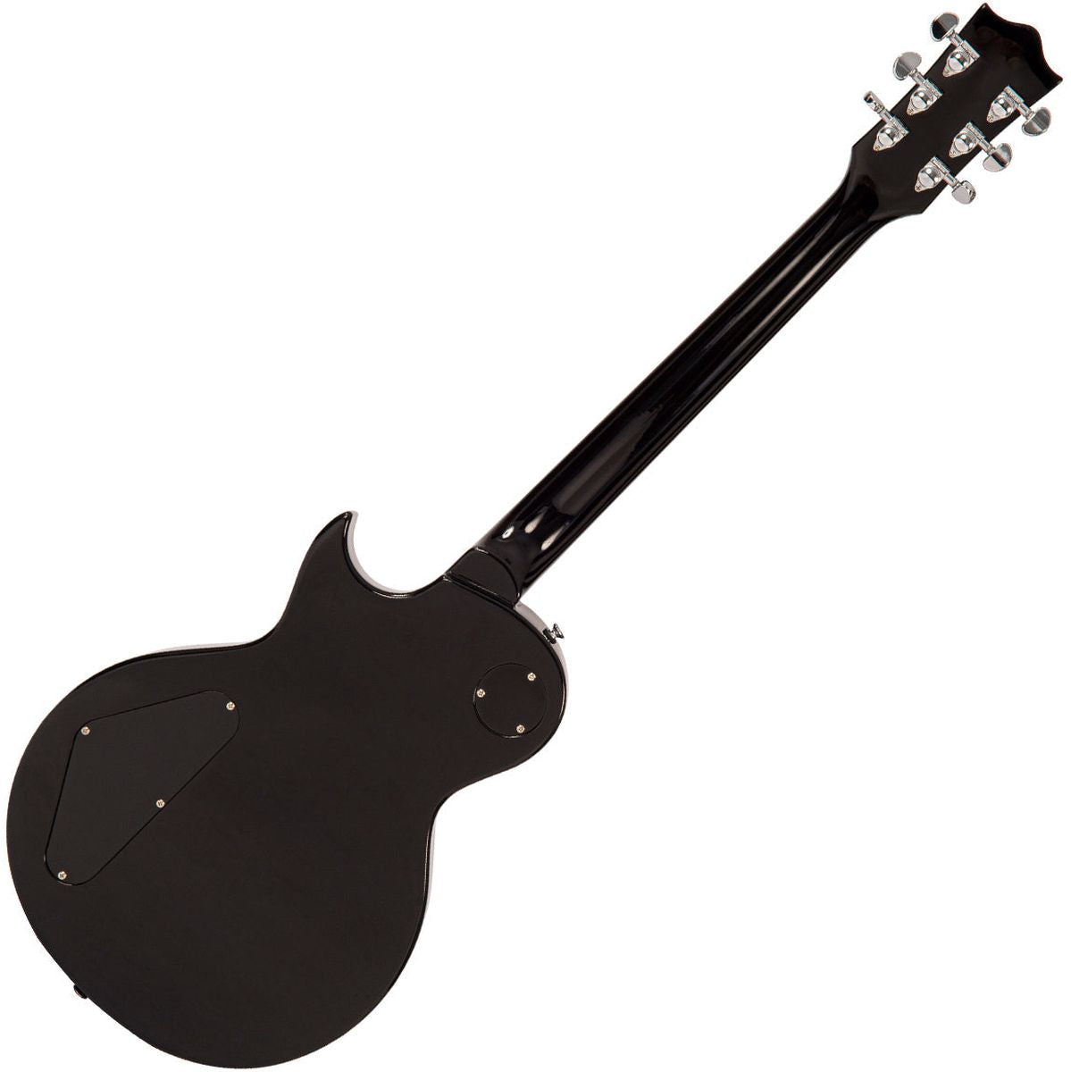 Fret-King Eclat Custom Guitar - Flamed Tobacco Sunburst Elektrische gitaar