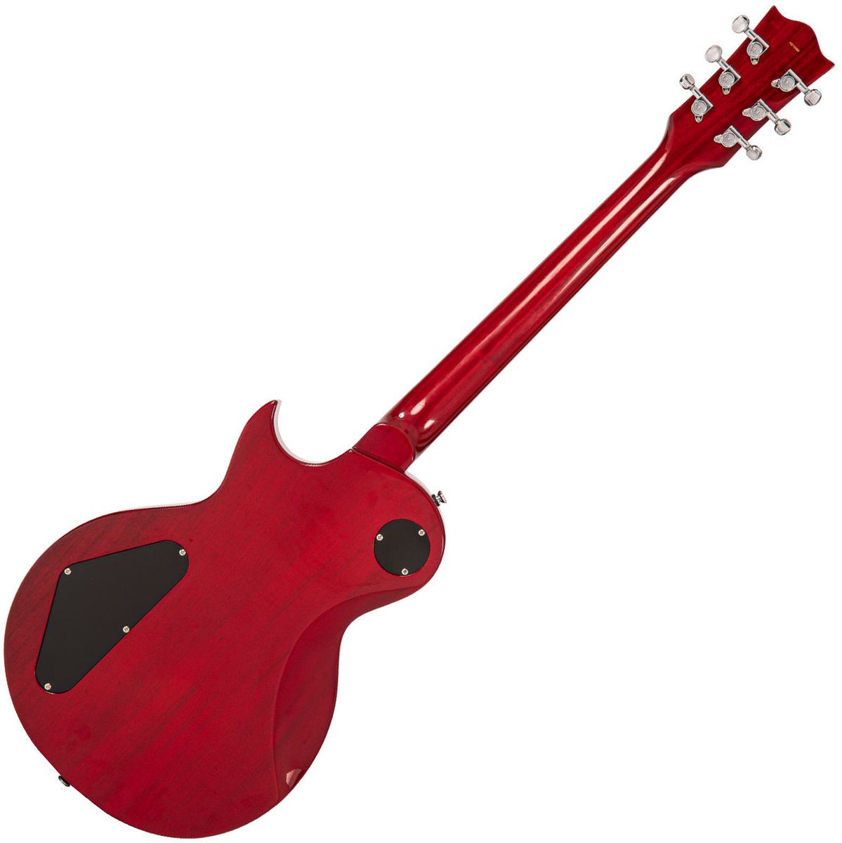 Fret-King Eclat Standard Guitar - Cherry Red Elektrische gitaar
