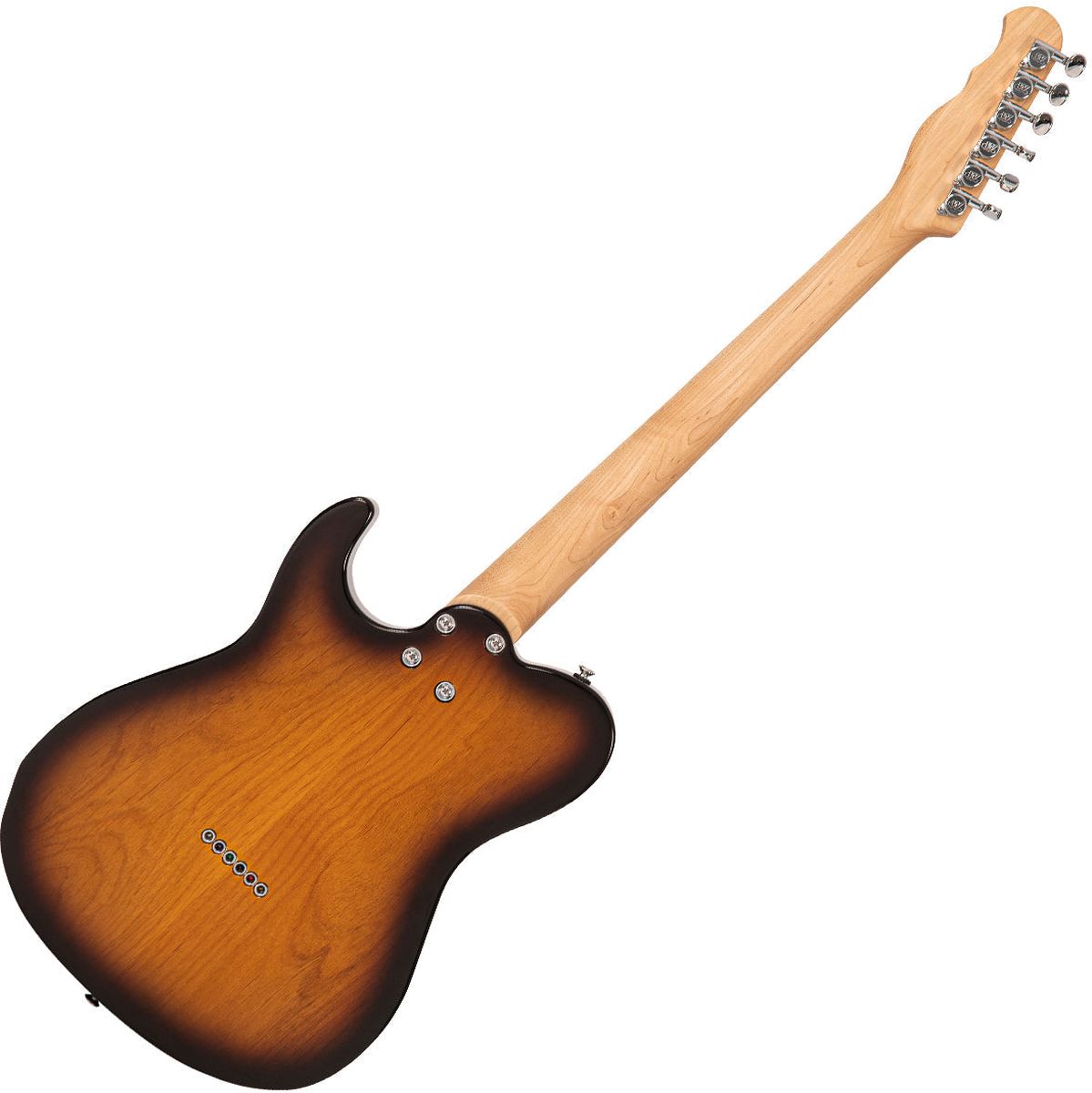 Fret-King Country Squire Classic Tonemaster - Original Classic Burst Elektrische gitaar