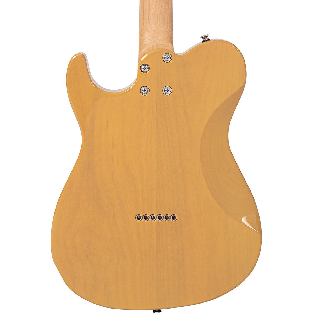 Fret-King Country Squire Modern Classic - Butterscotch Elektrische gitaar