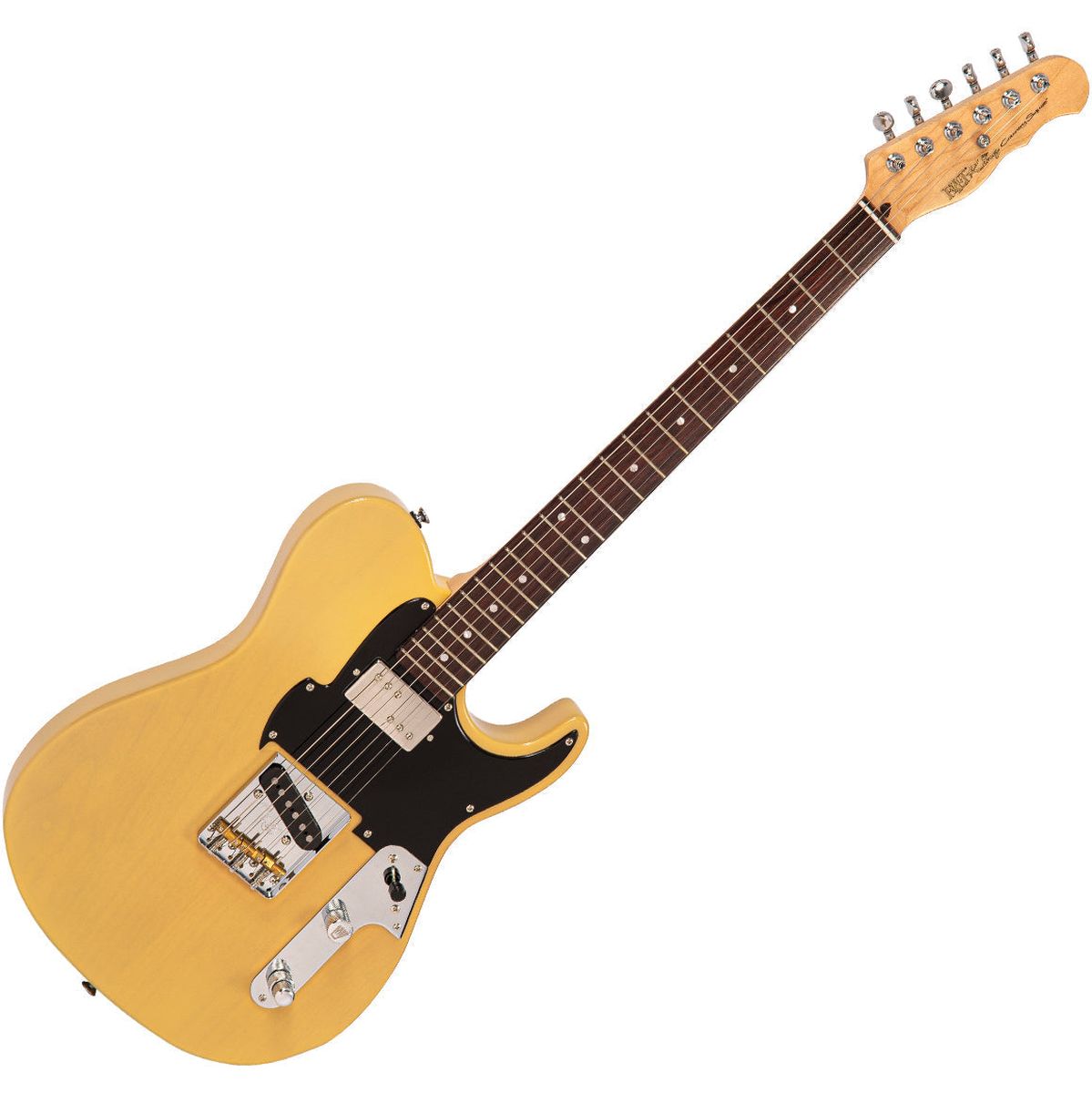 Fret-King Country Squire Classic Butterscotch Elektrische gitaar