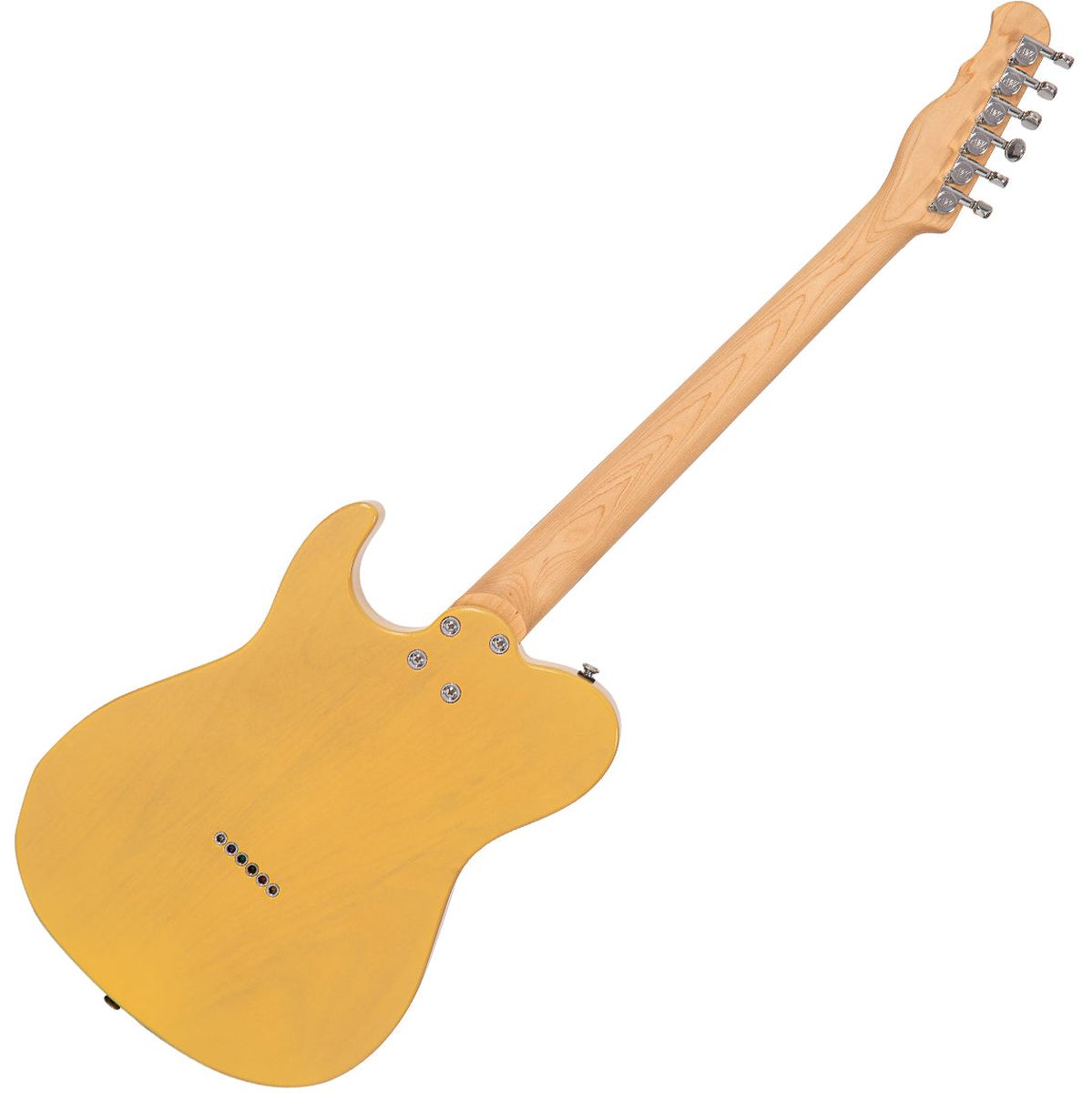 Fret-King Country Squire Classic Butterscotch Elektrische gitaar
