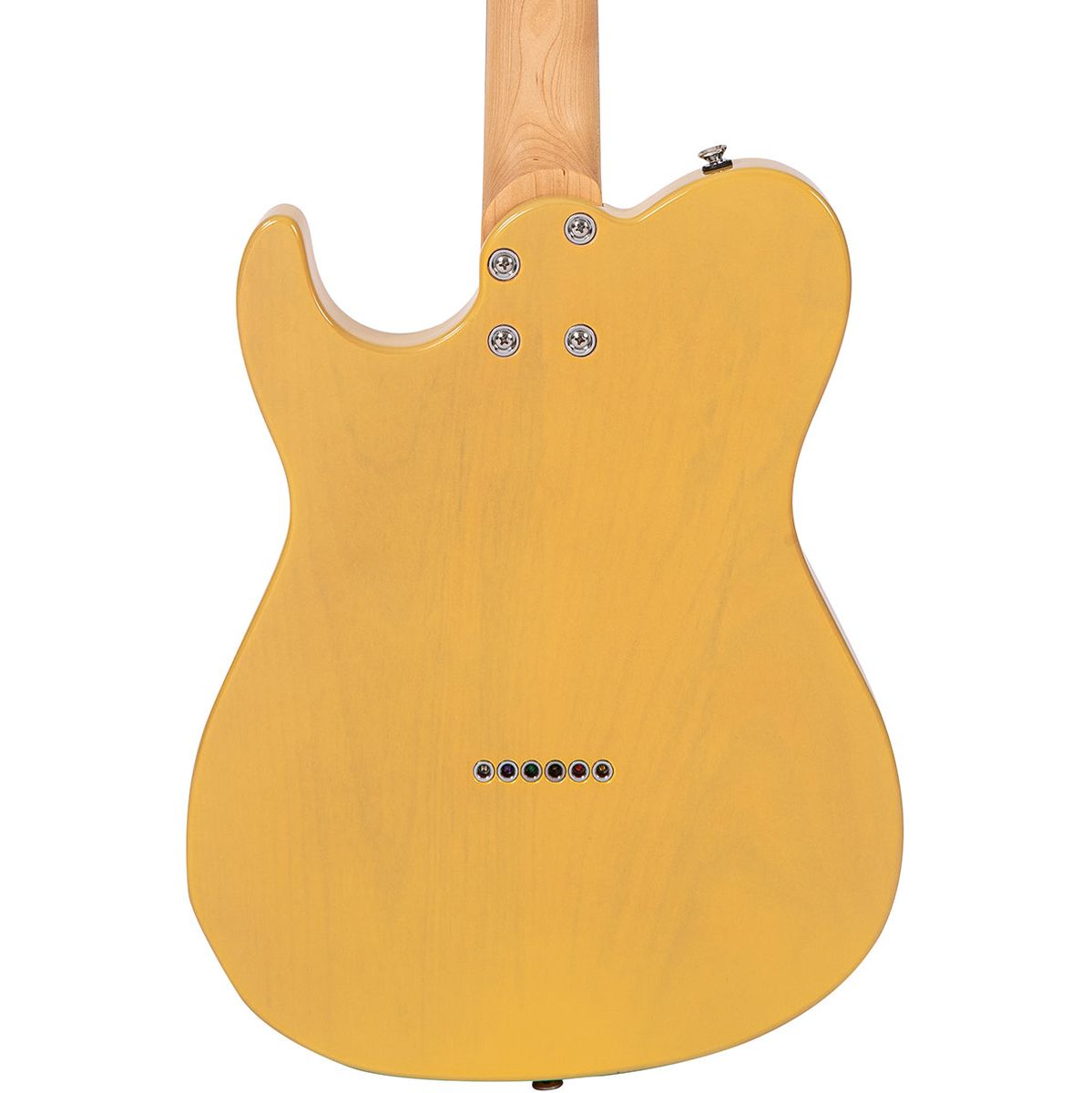 Fret-King Country Squire Classic Butterscotch Elektrische gitaar