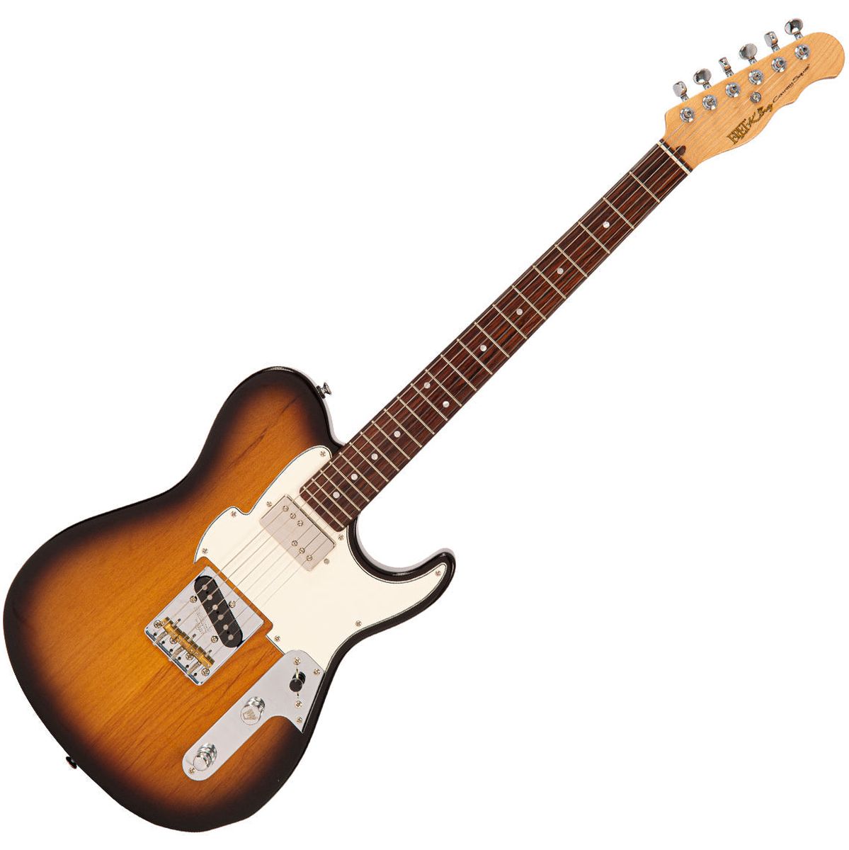 Fret-King Country Squire Classic - Original Classic Burst