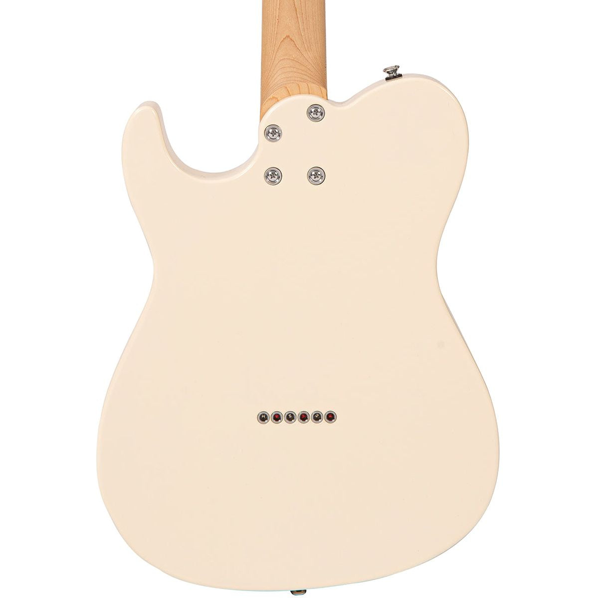 Fret-King Country Squire Classic - Vintage White Elektrische gitaar
