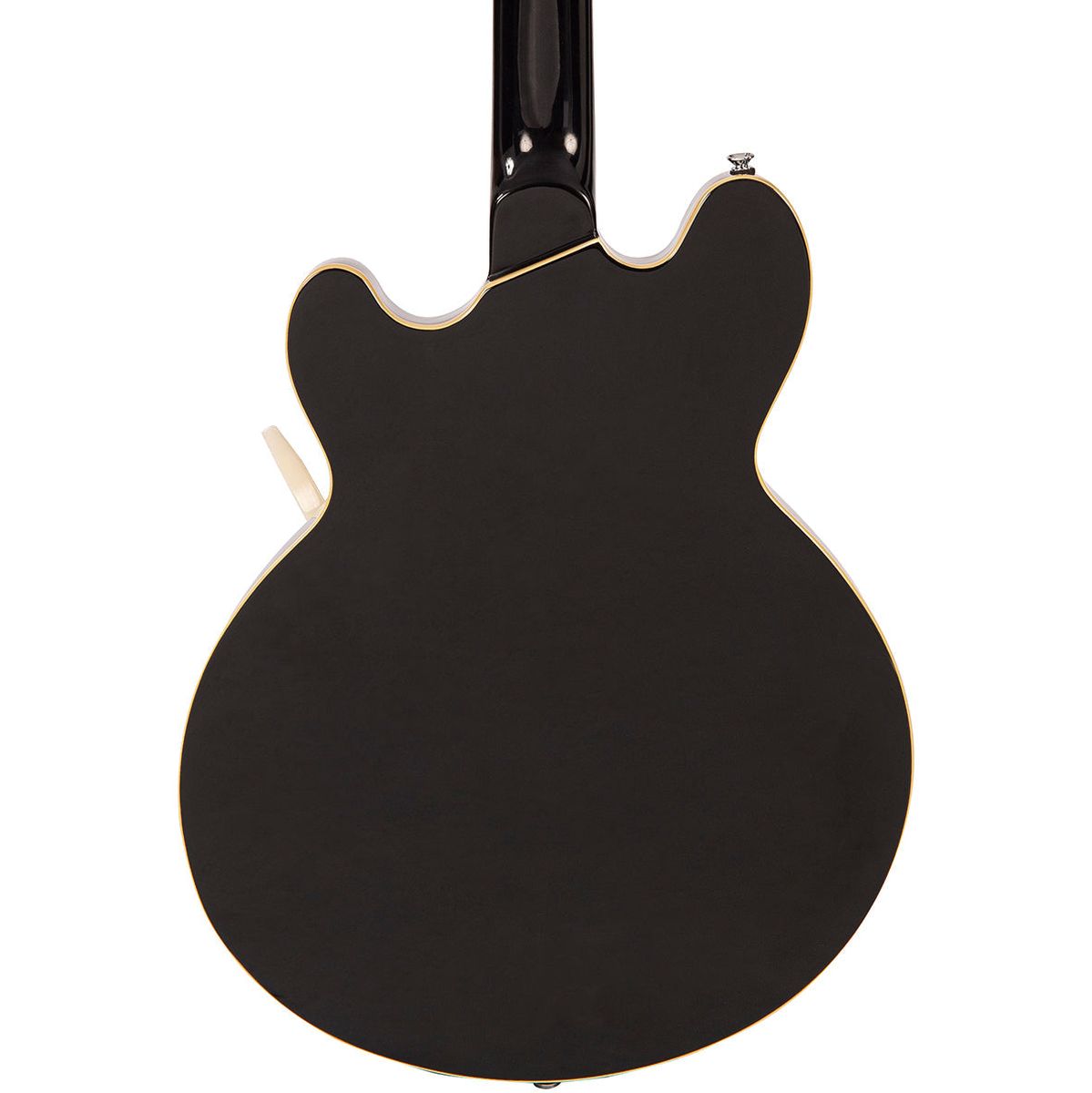 Fret-King Elise Custom w/ Vibrato - Gloss Black Elektrische gitaar