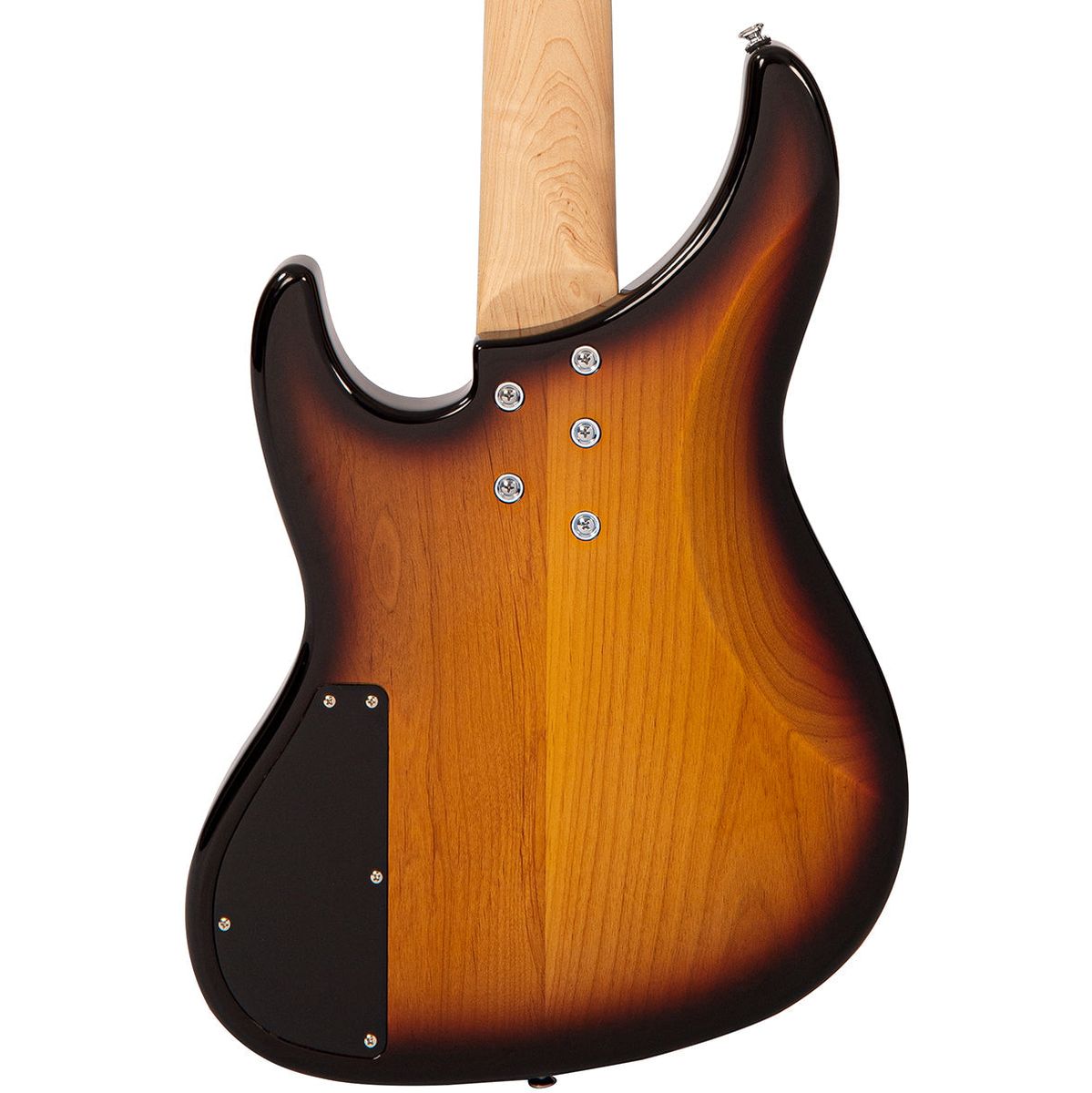 Fret-King Perception Custom 5 String - Original Classic Burst Basgitaar