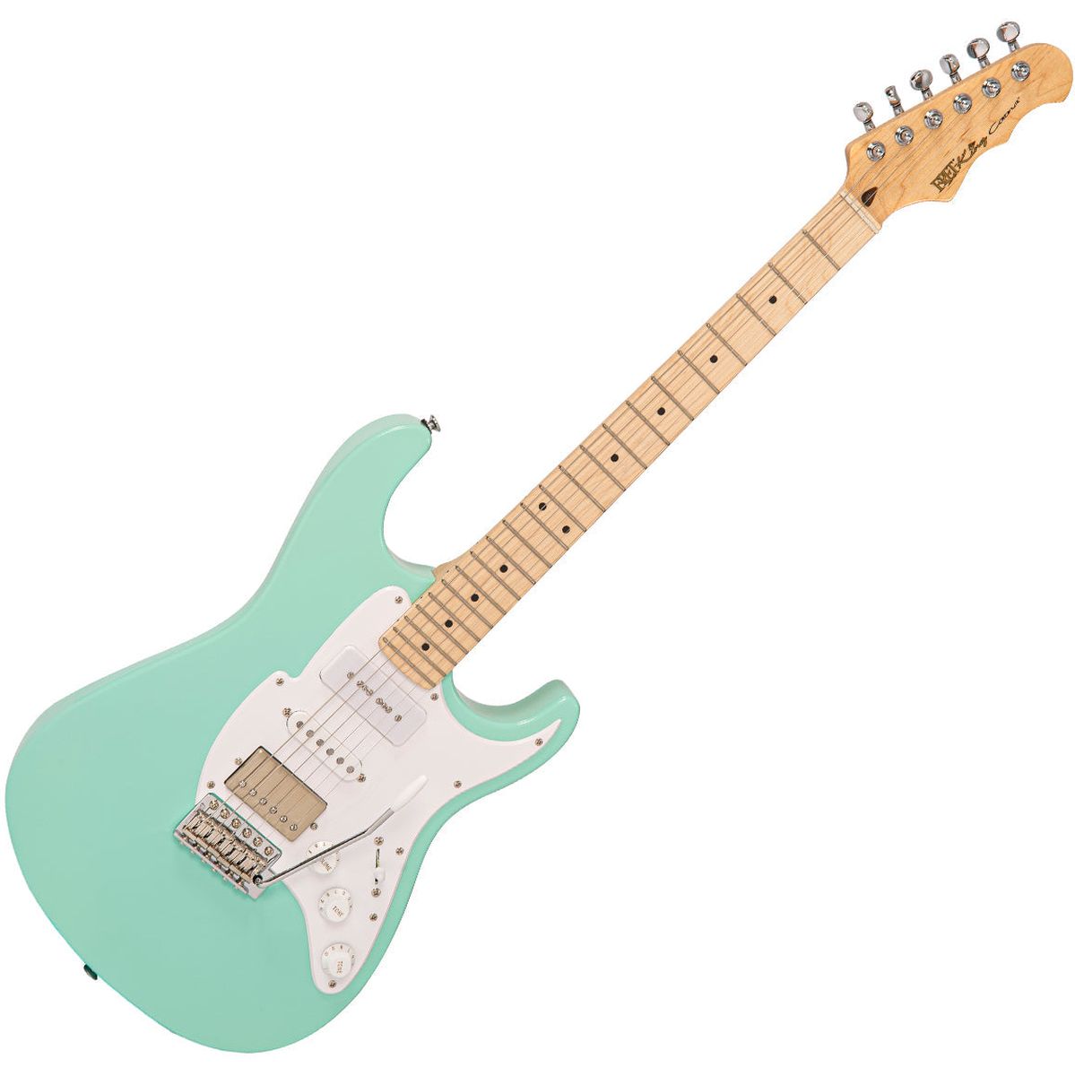 Fret-King Corona Custom Guitar - Ventura Green Elektrische gitaar