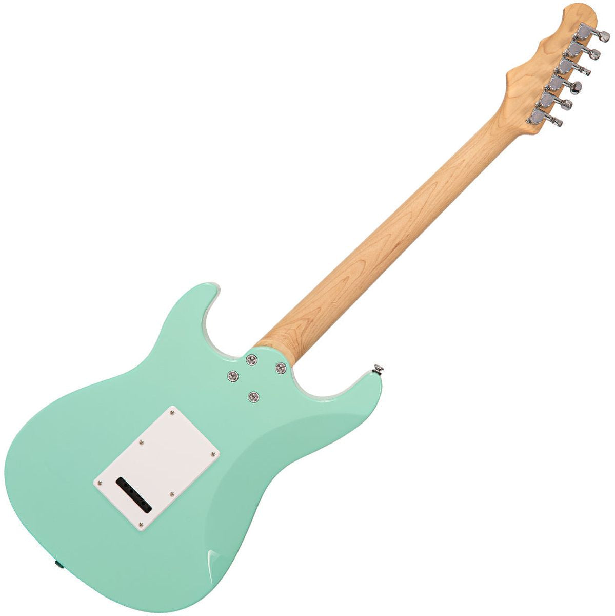 Fret-King Corona Custom Guitar - Ventura Green Elektrische gitaar