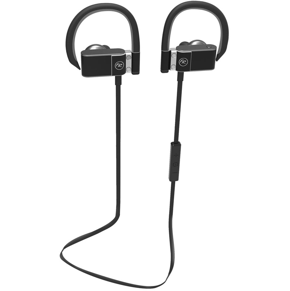 Floyd Rose Earbuds Bluetooth Headphone - Black