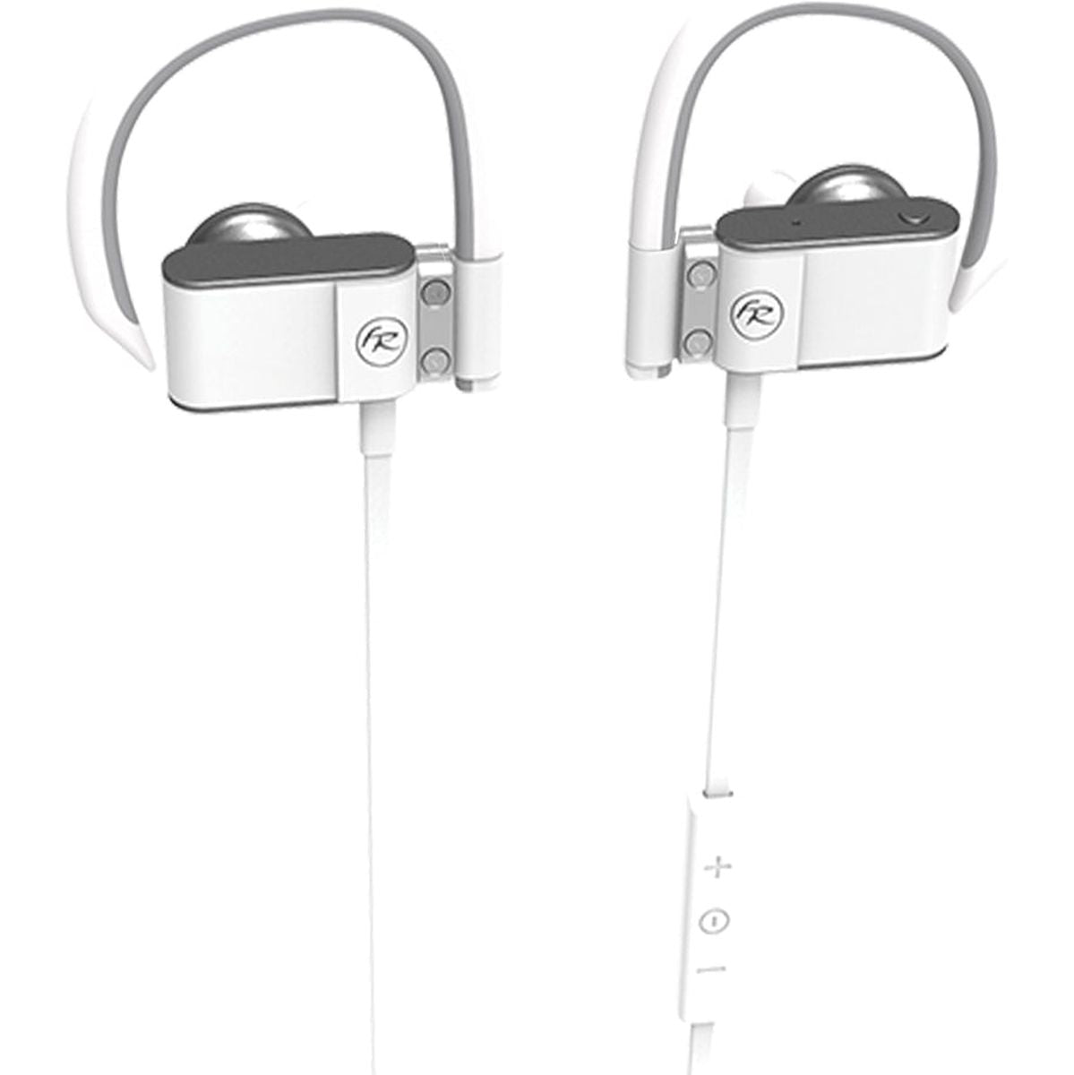 Floyd Rose Earbuds Bluetooth Headphone - White