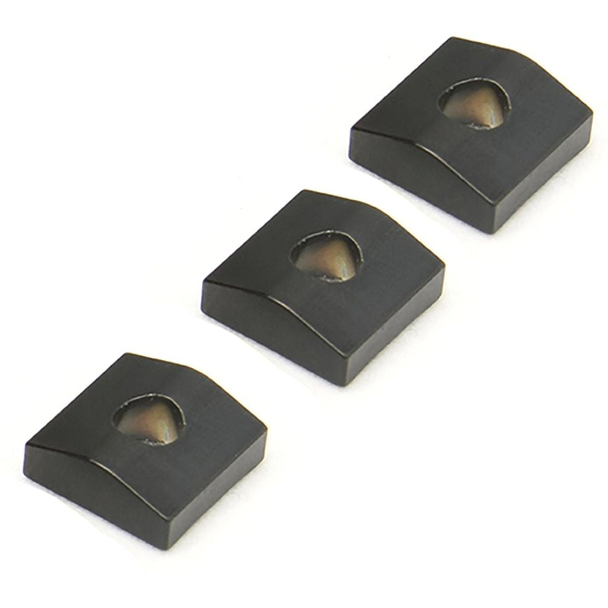Floyd Rose Clamping Blocks - Black (3)
