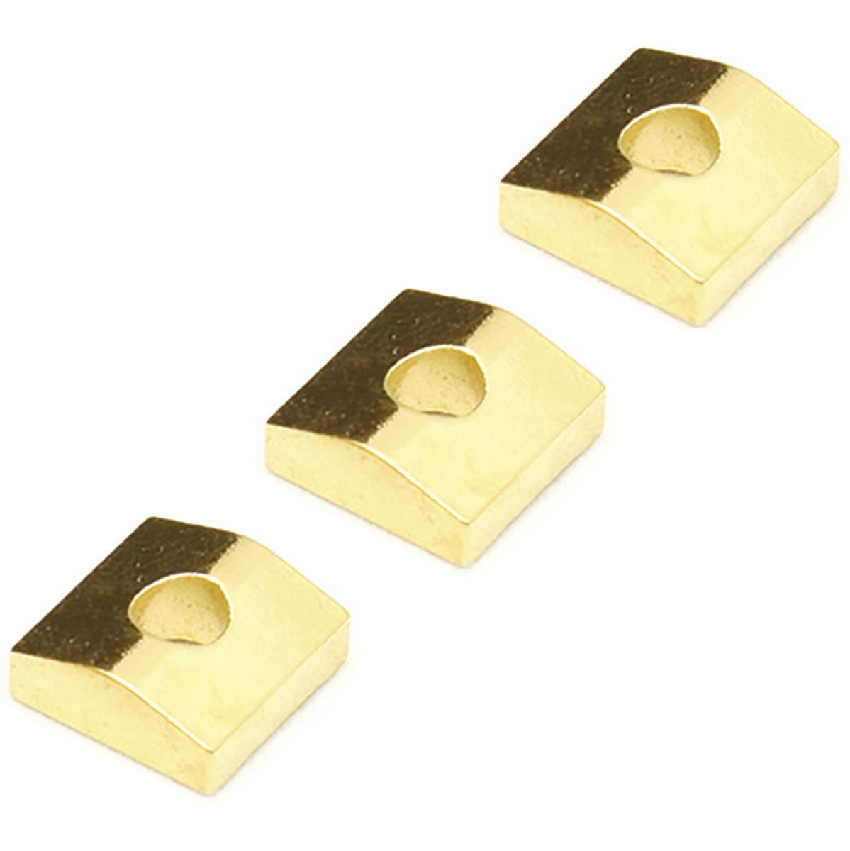 Floyd Rose Clamping Blocks - Gold (3)