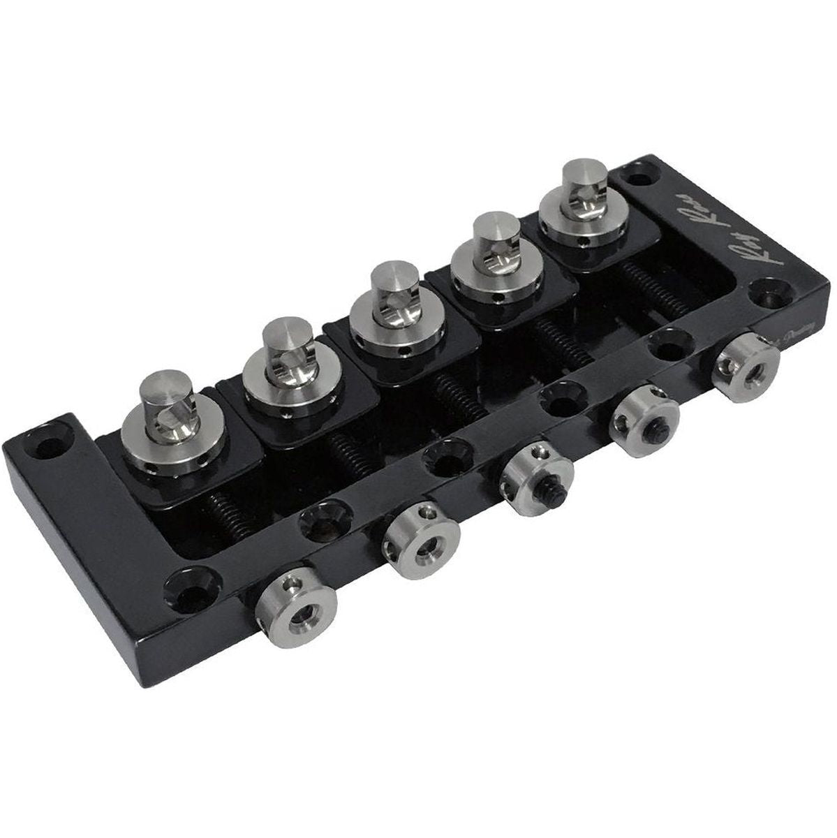 Floyd Rose Ray Ross 5-STRING Bass Bridge 19mm Black