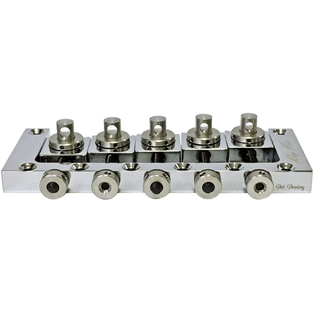 Floyd Rose Ray Ross 5-STRING Bass Bridge 19mm Black