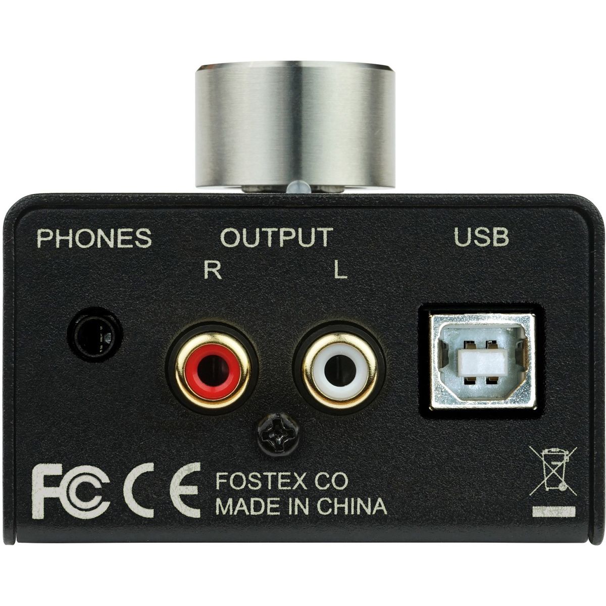 Fostex PC100USB-HR21