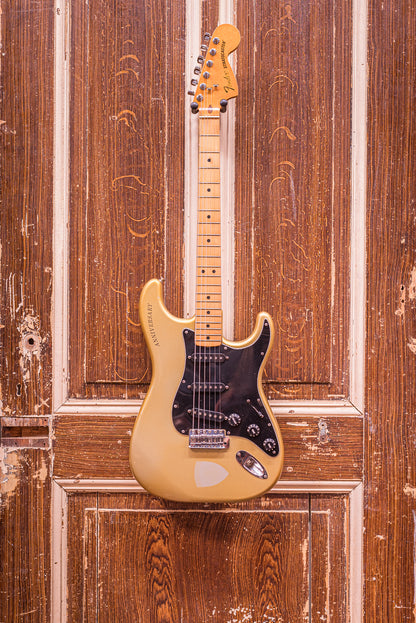 Fender USA Stratocaster 25th Anniversary 1979