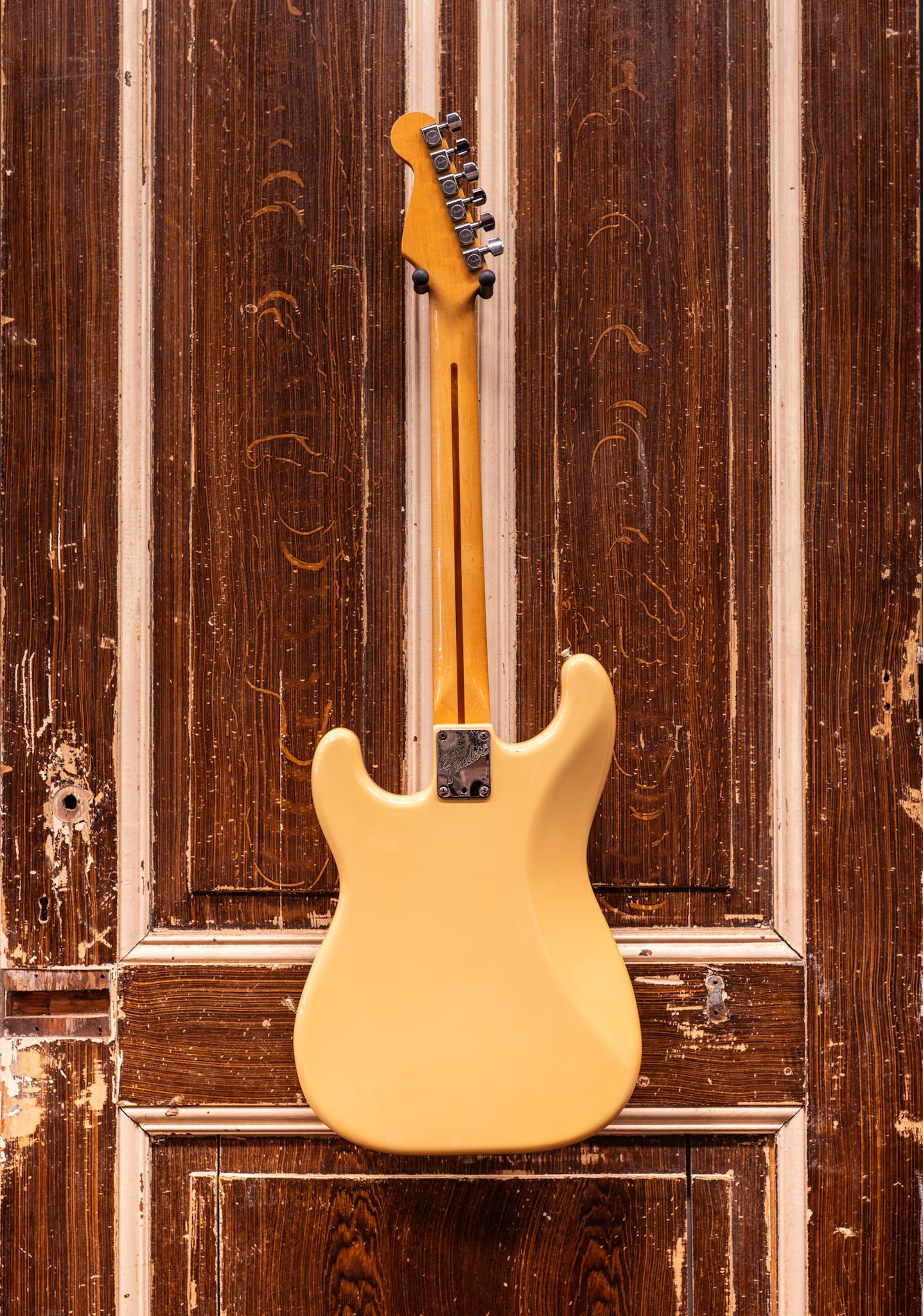 Fender USA Stratocaster 'Dan Smith Era' 2-knob 1983 (occasion)