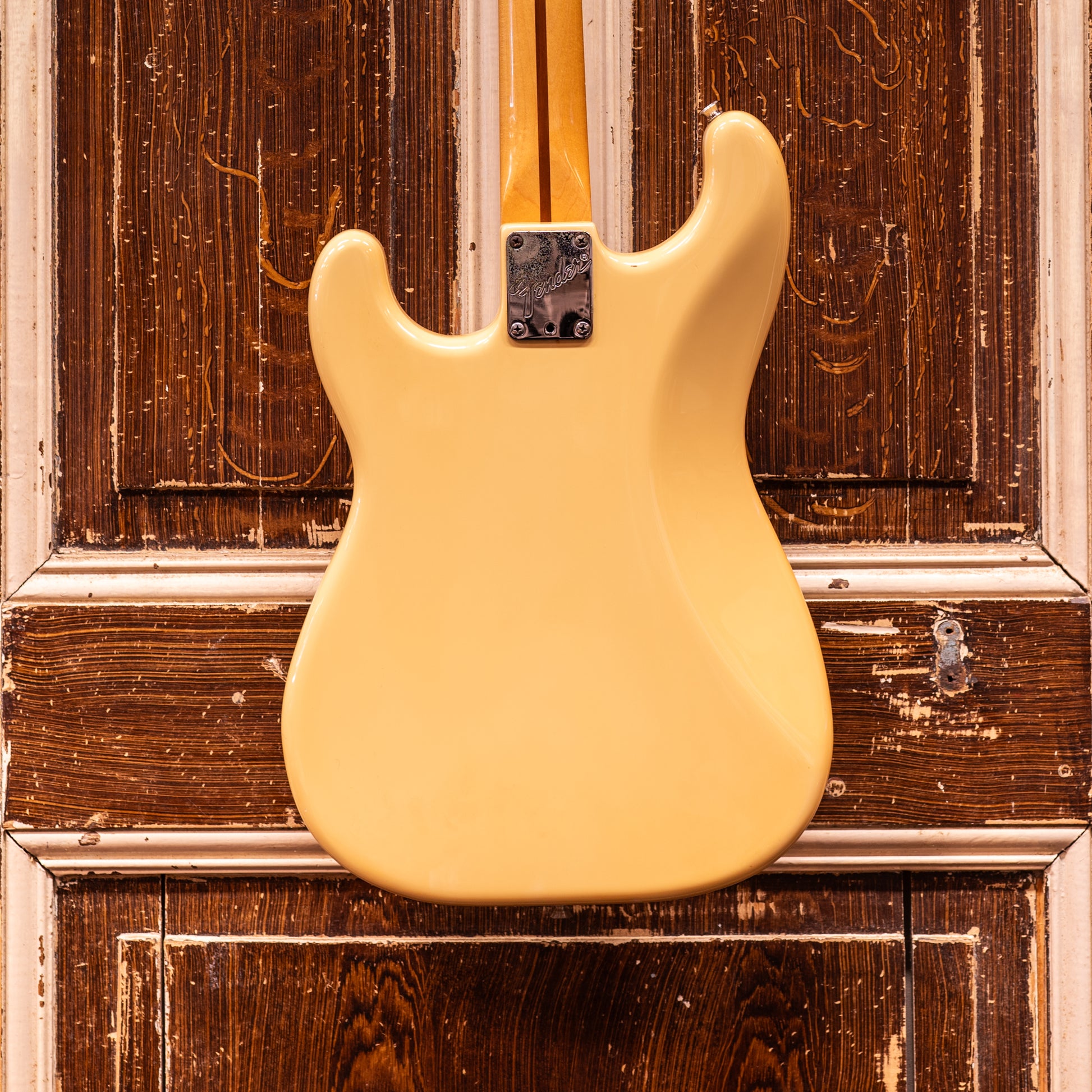 Vintage 1983 Fender Stratocaster 2-Knob Dan Smith Era American