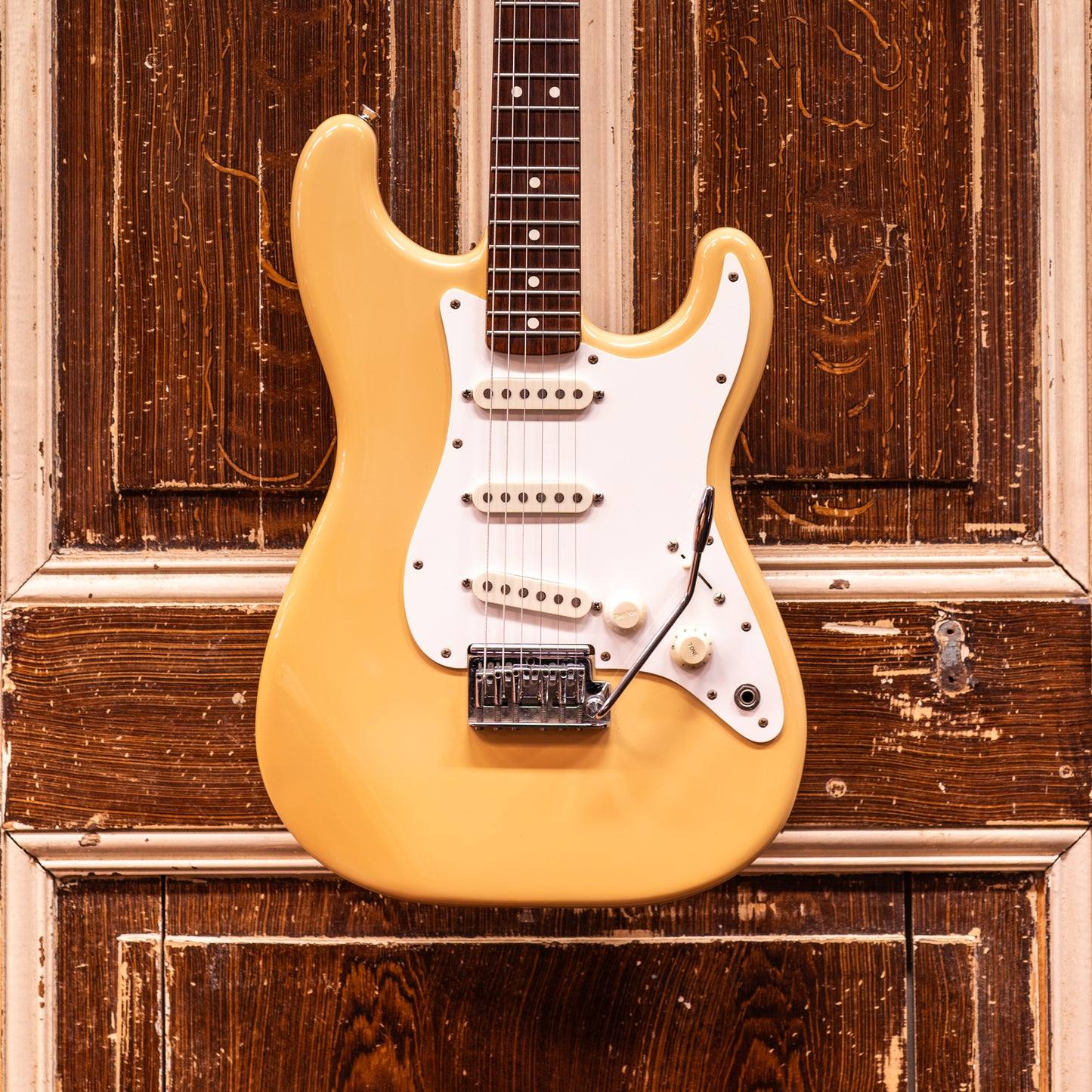 Fender USA Stratocaster 'Dan Smith Era' 2-knob 1983 (occasion)