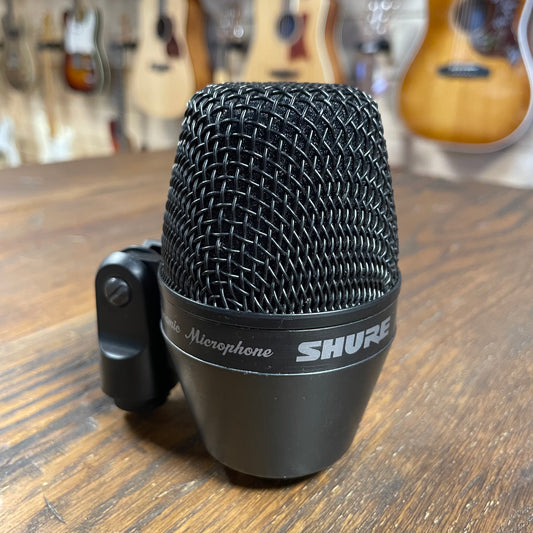 Shure PGA-52 Kickdrum microfoon (occasion)