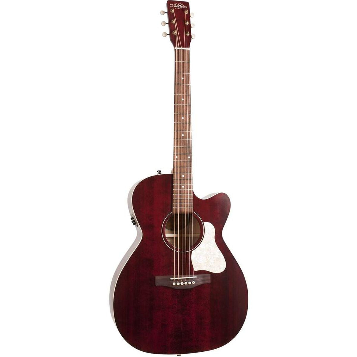 Art & Lutherie Legacy Tennessee Red CW QIT